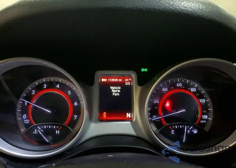 2017 Dodge Journey Gt from USA, damaged, VIN 3C4PDDEG3HT610277